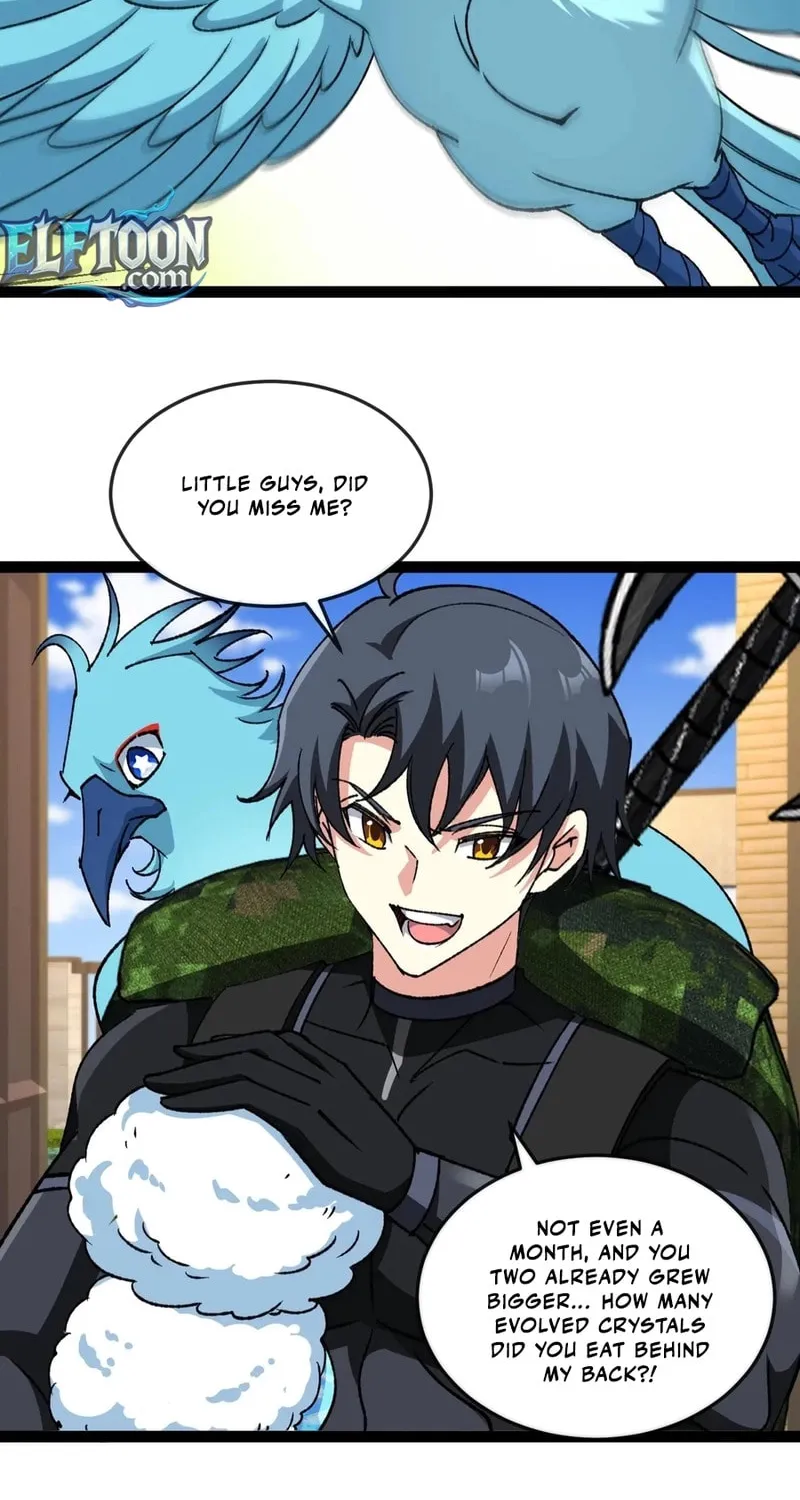 Shenji Shengji Xitong (Colored) Chapter 181 page 48 - 