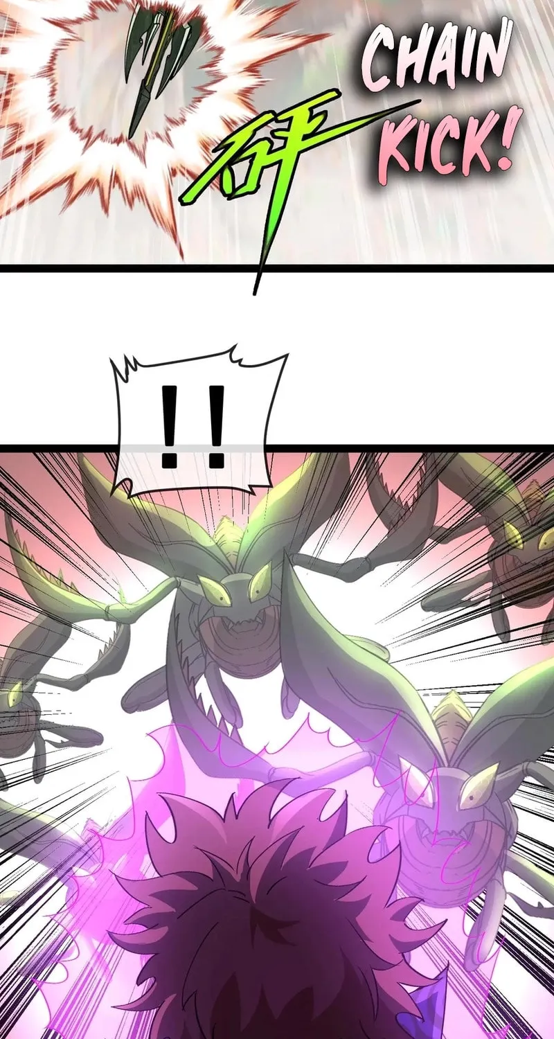 Shenji Shengji Xitong (Colored) Chapter 181 page 6 - 