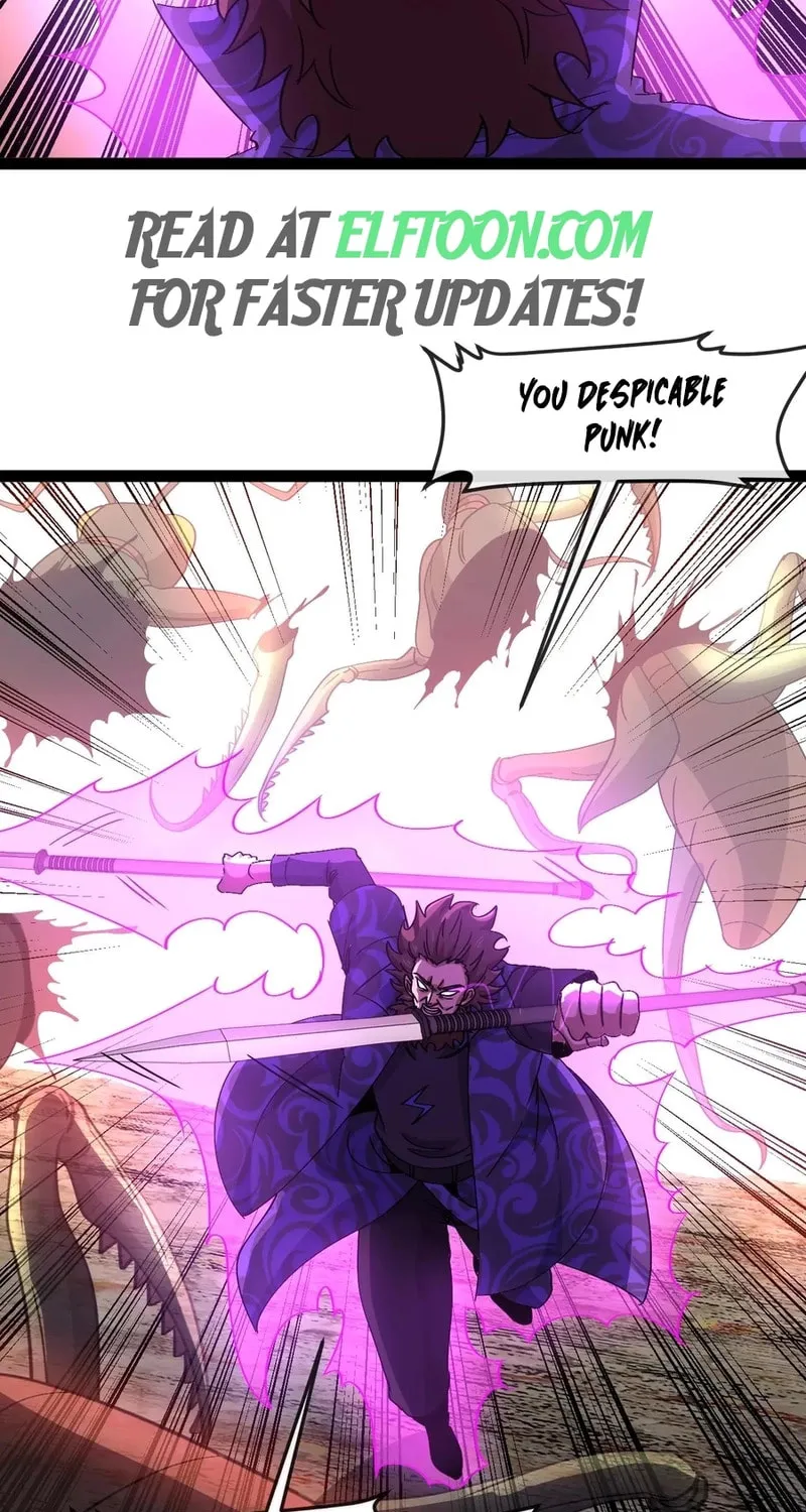 Shenji Shengji Xitong (Colored) Chapter 181 page 7 - 