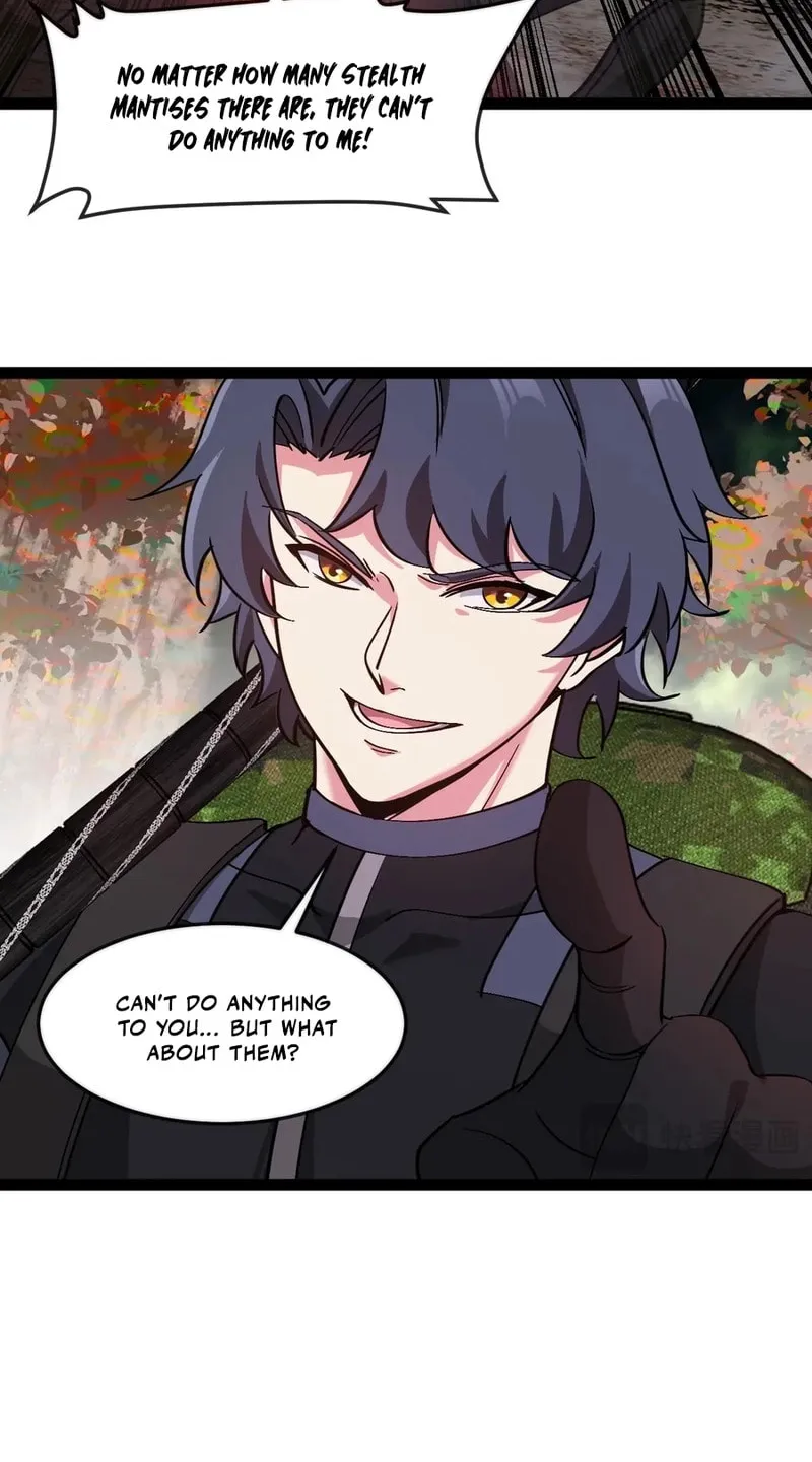 Shenji Shengji Xitong (Colored) Chapter 181 page 8 - 