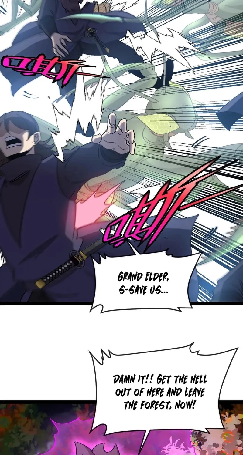 Shenji Shengji Xitong (Colored) Chapter 181 page 10 - 
