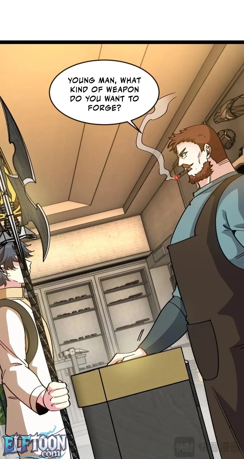 Shenji Shengji Xitong (Colored) Chapter 182 page 14 - 