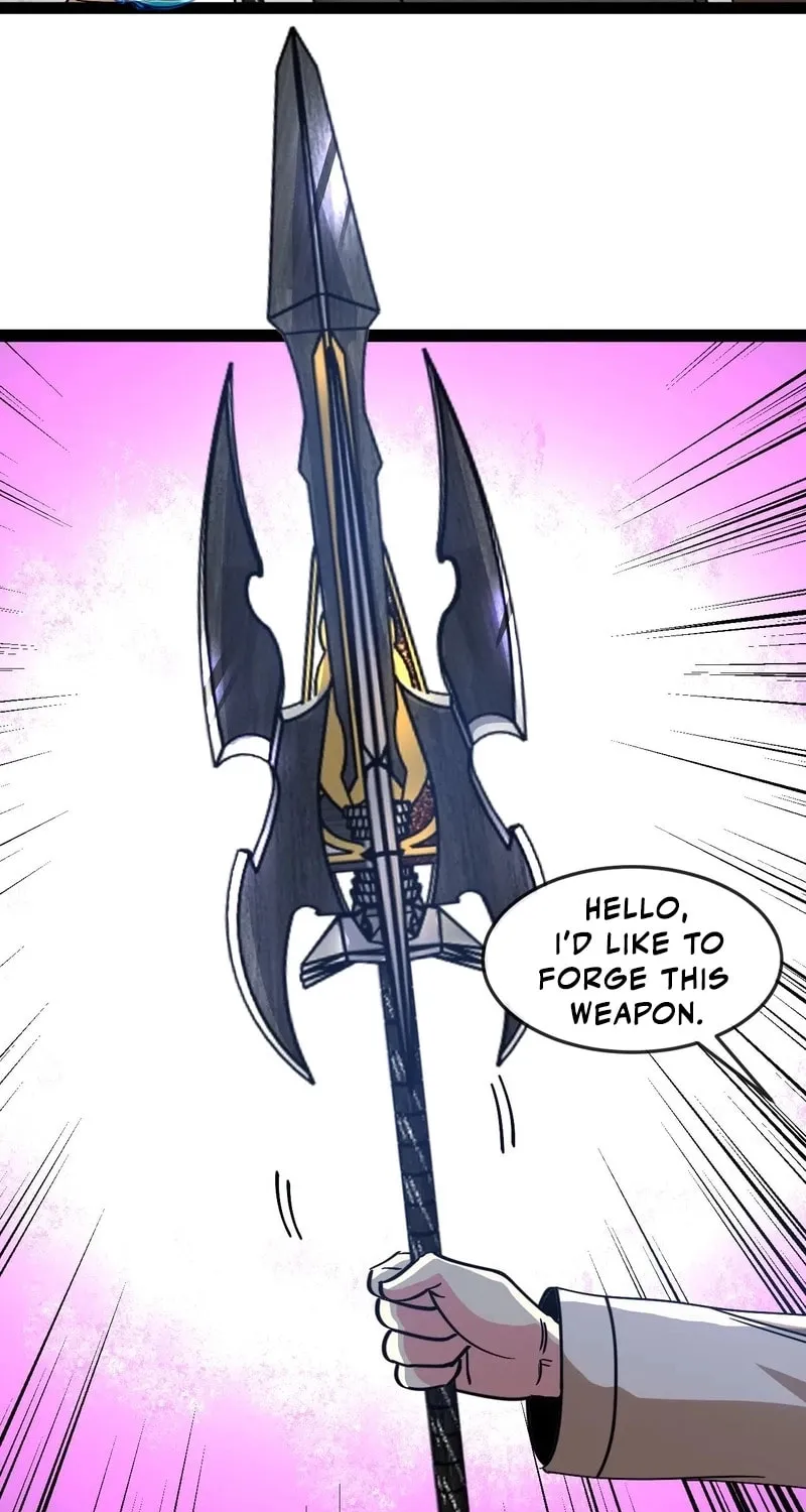 Shenji Shengji Xitong (Colored) Chapter 182 page 15 - 