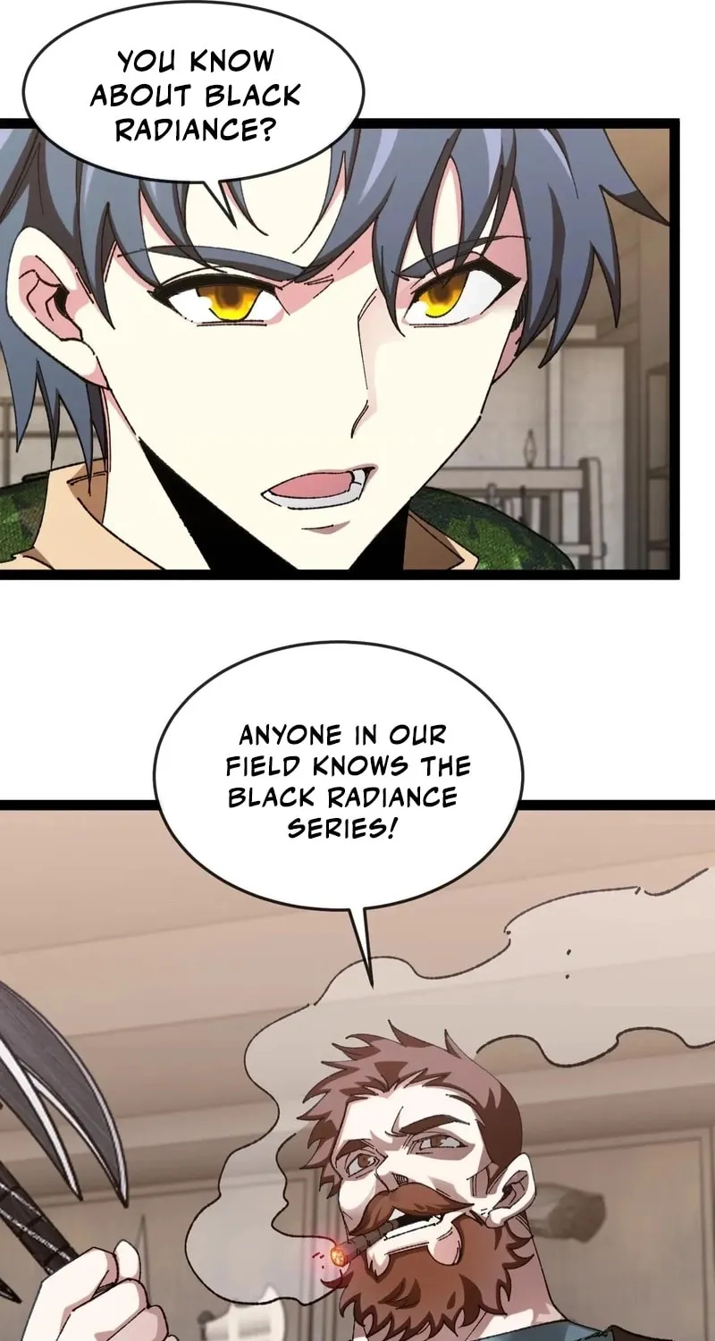 Shenji Shengji Xitong (Colored) Chapter 182 page 17 - 