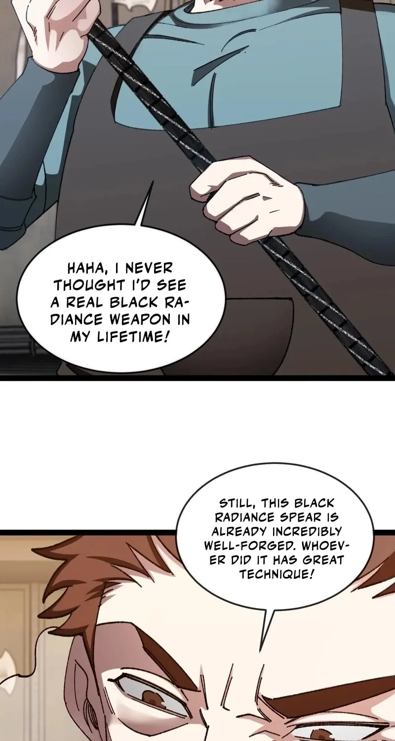 Shenji Shengji Xitong (Colored) Chapter 182 page 18 - 