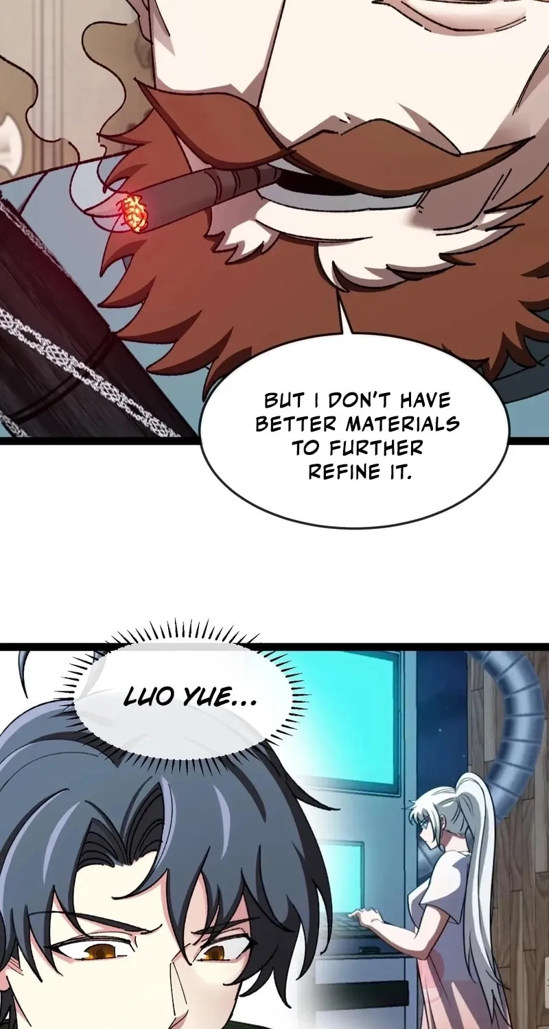 Shenji Shengji Xitong (Colored) Chapter 182 page 19 - 