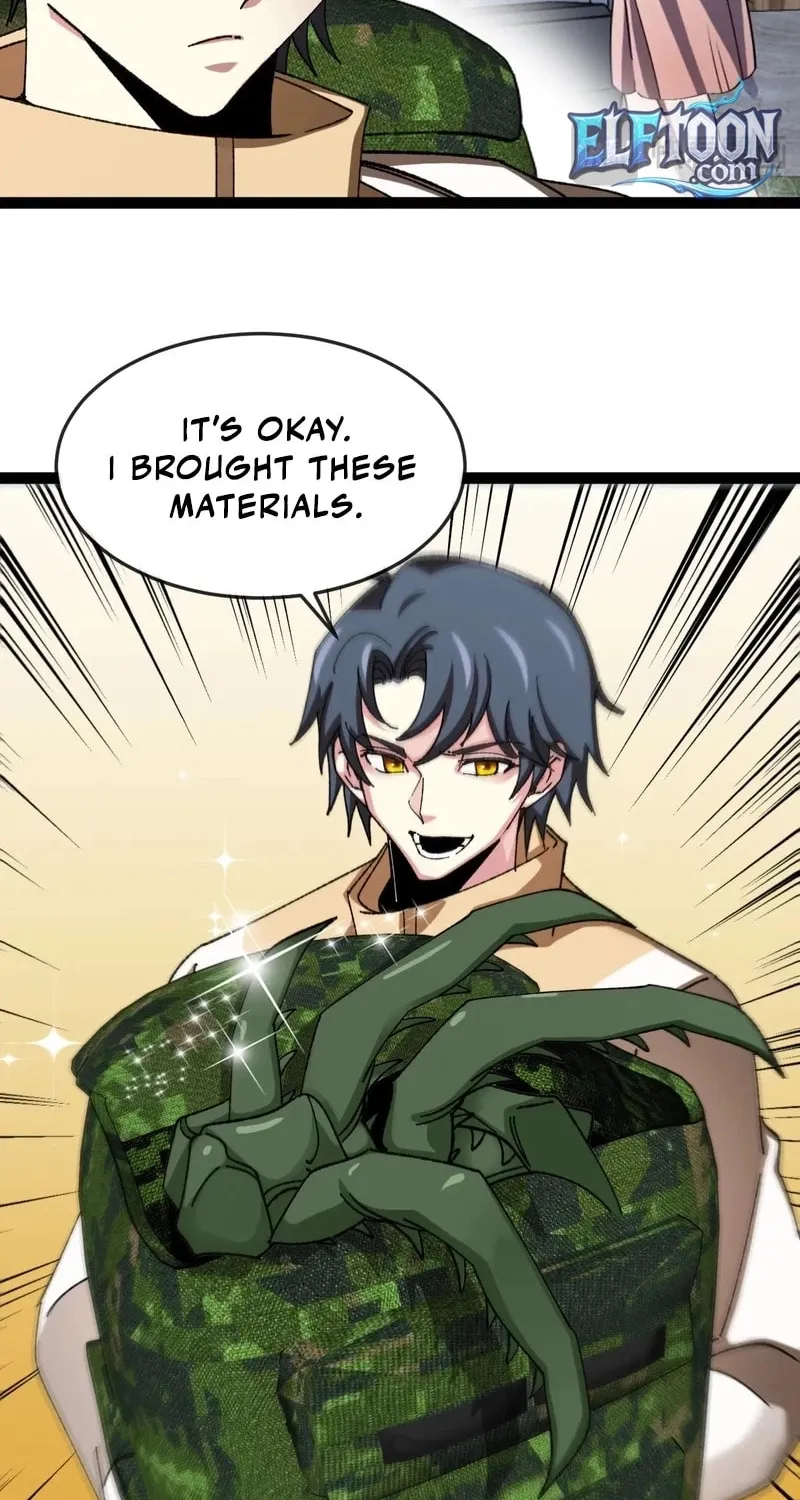 Shenji Shengji Xitong (Colored) Chapter 182 page 20 - 