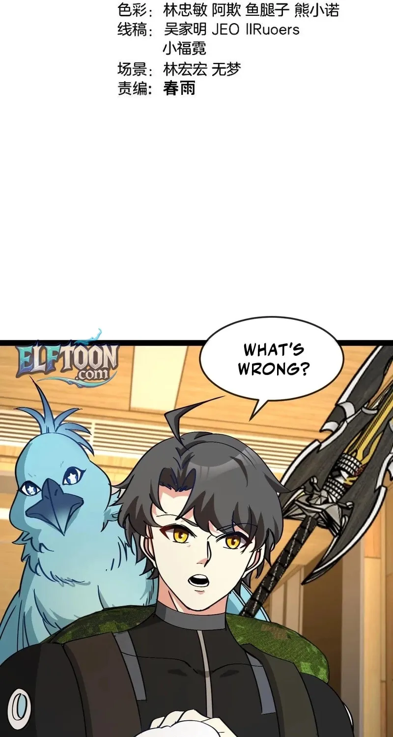 Shenji Shengji Xitong (Colored) Chapter 182 page 3 - 