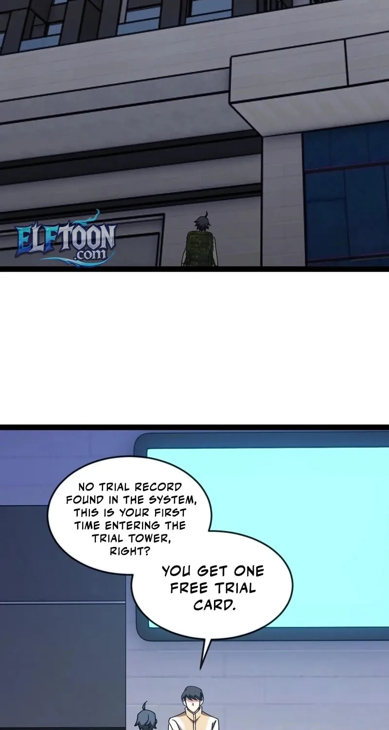 Shenji Shengji Xitong (Colored) Chapter 182 page 26 - 