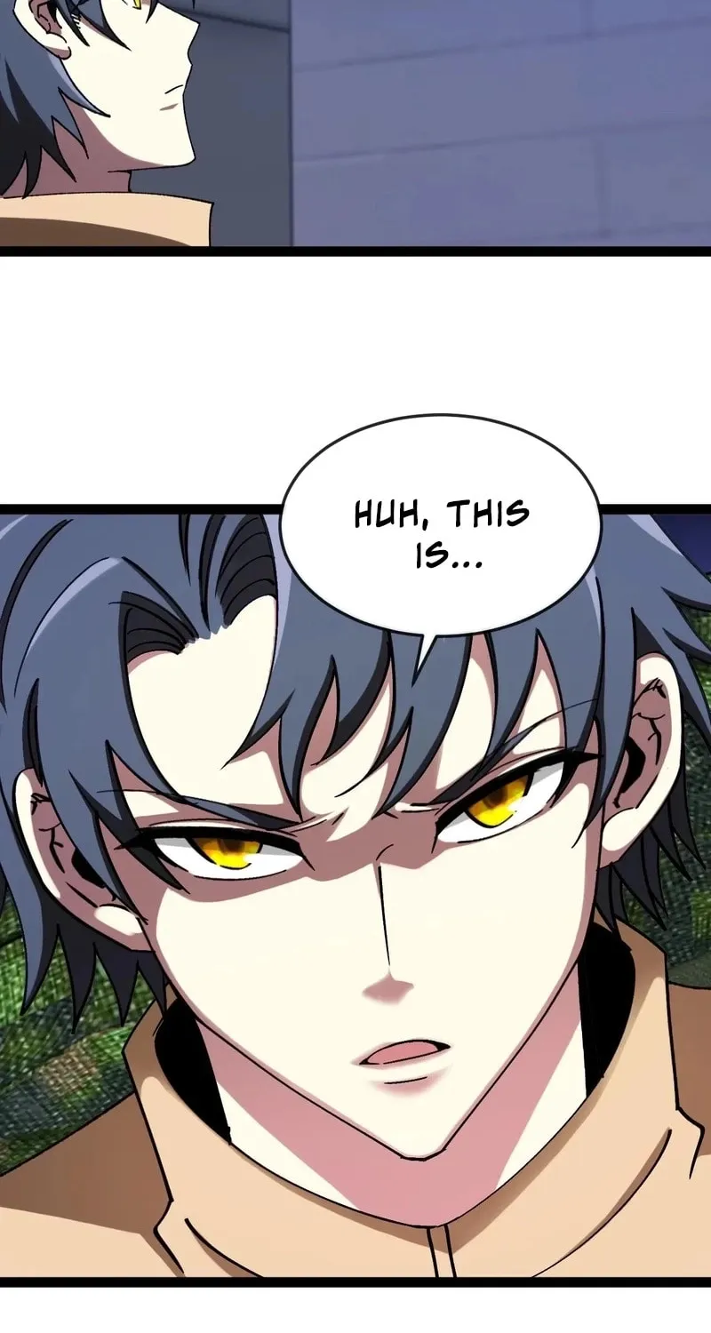 Shenji Shengji Xitong (Colored) Chapter 182 page 28 - 
