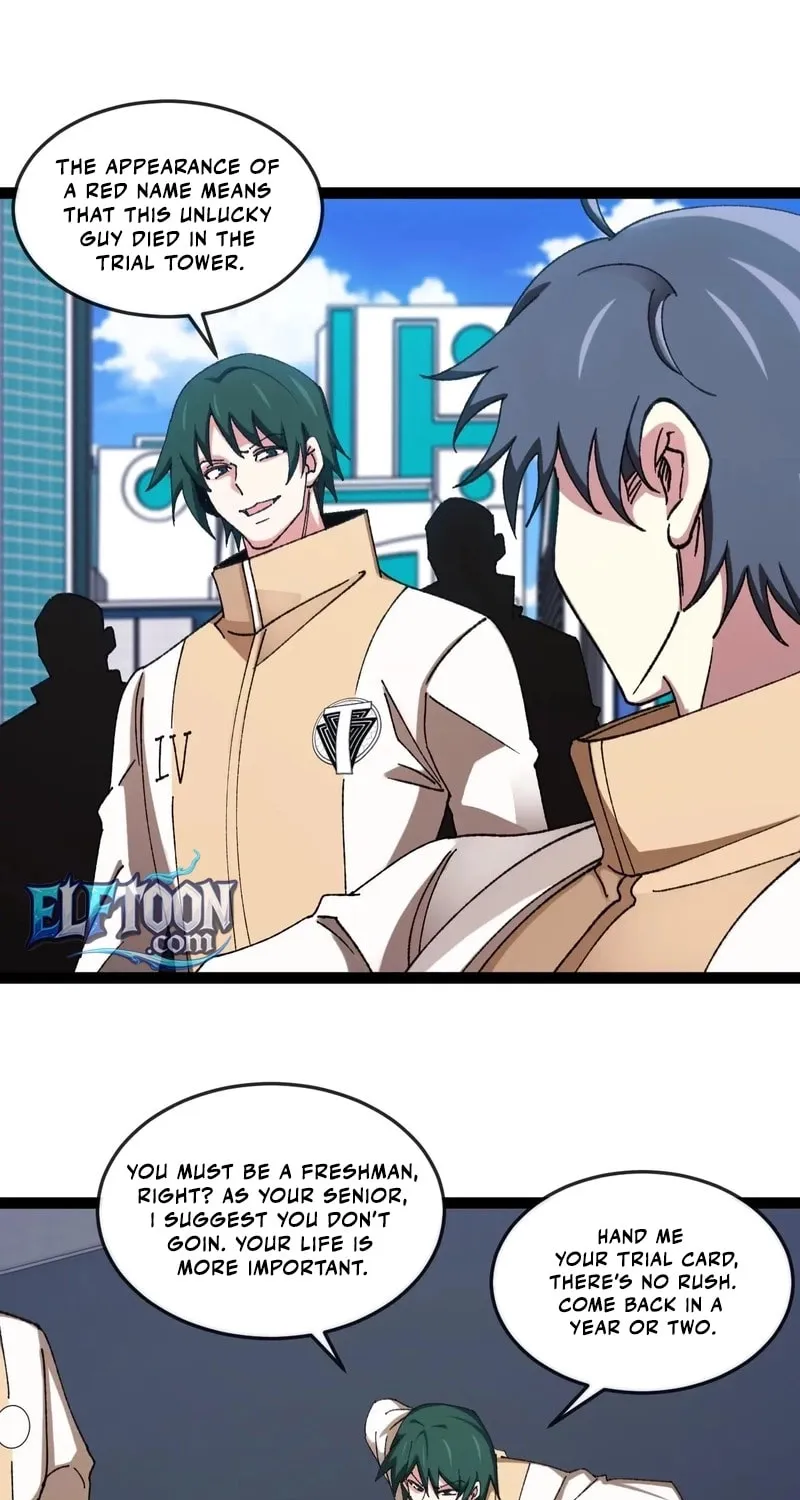 Shenji Shengji Xitong (Colored) Chapter 182 page 29 - 