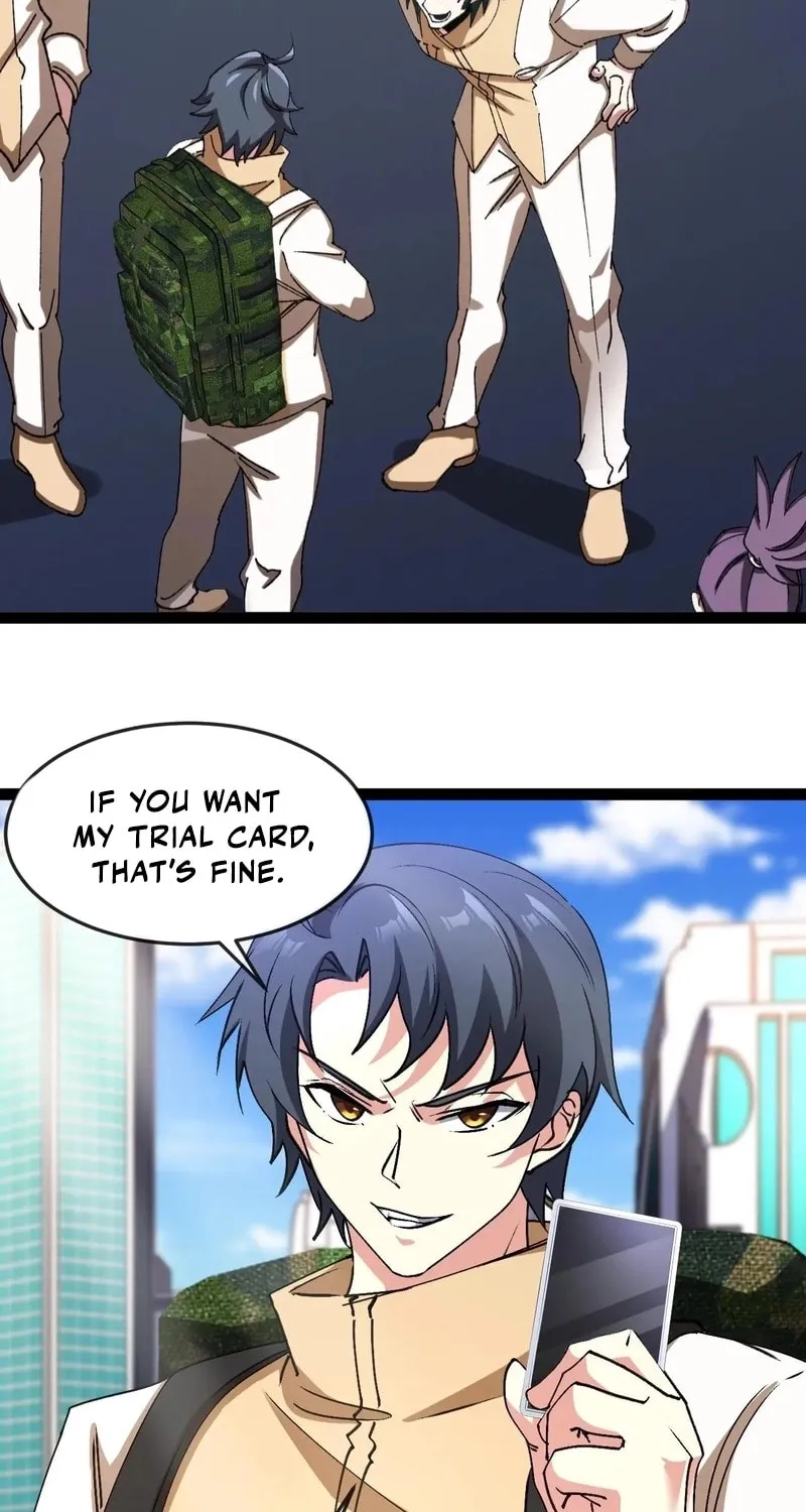 Shenji Shengji Xitong (Colored) Chapter 182 page 30 - 