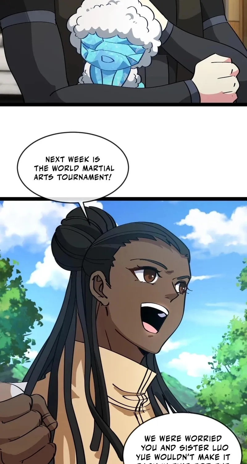 Shenji Shengji Xitong (Colored) Chapter 182 page 4 - 