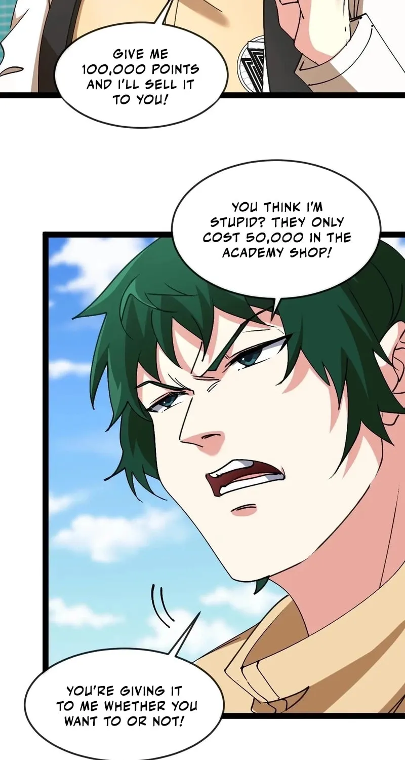 Shenji Shengji Xitong (Colored) Chapter 182 page 31 - 