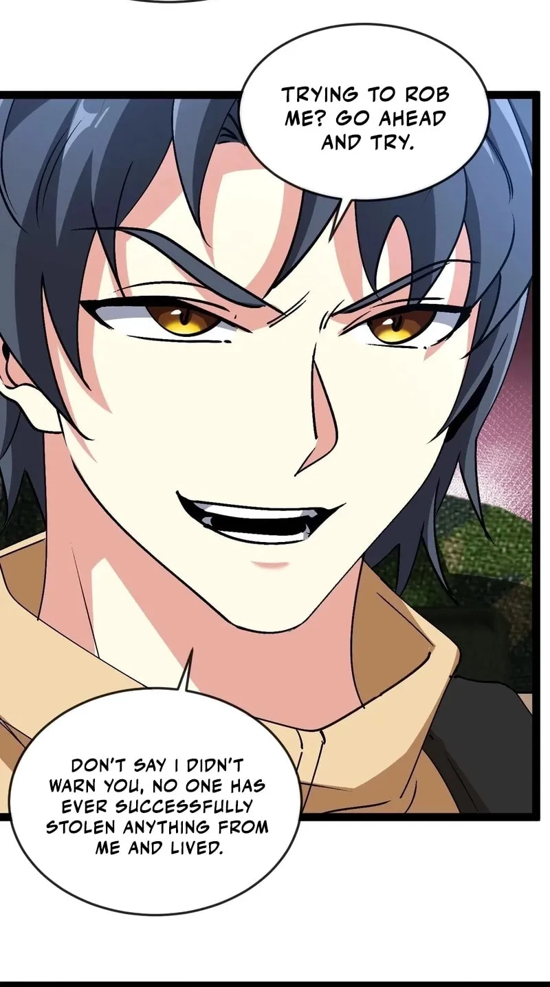 Shenji Shengji Xitong (Colored) Chapter 182 page 32 - 