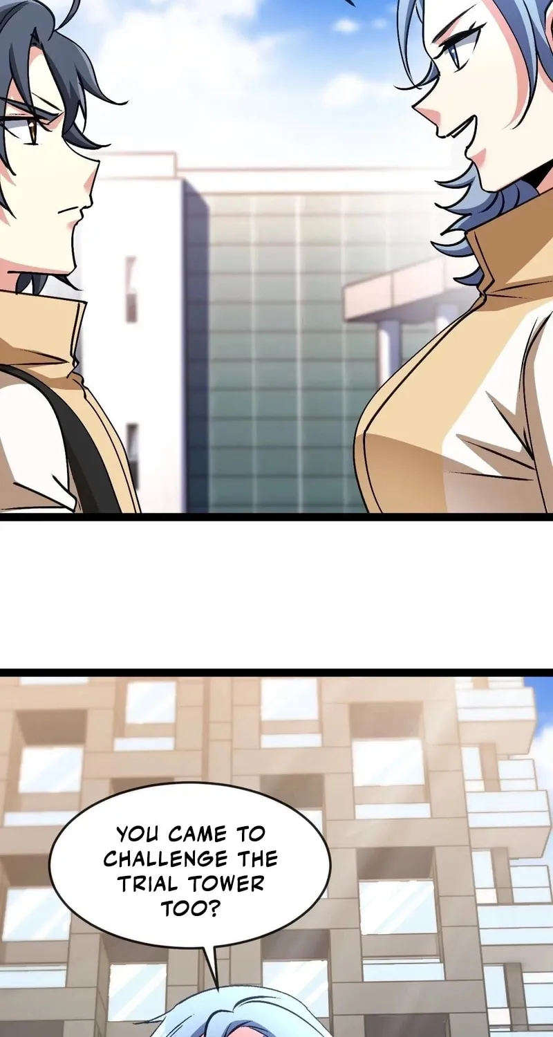 Shenji Shengji Xitong (Colored) Chapter 182 page 36 - 
