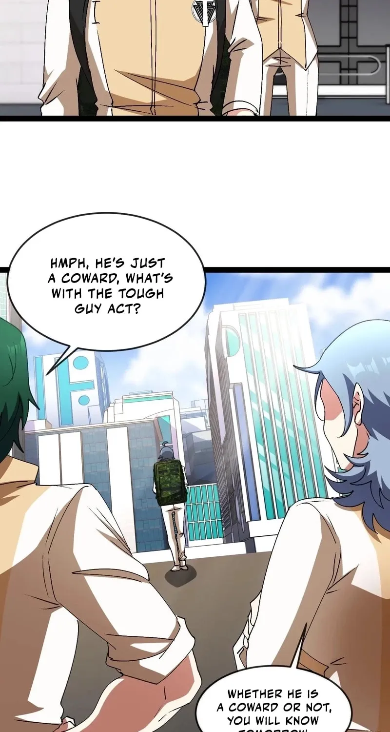 Shenji Shengji Xitong (Colored) Chapter 182 page 38 - 
