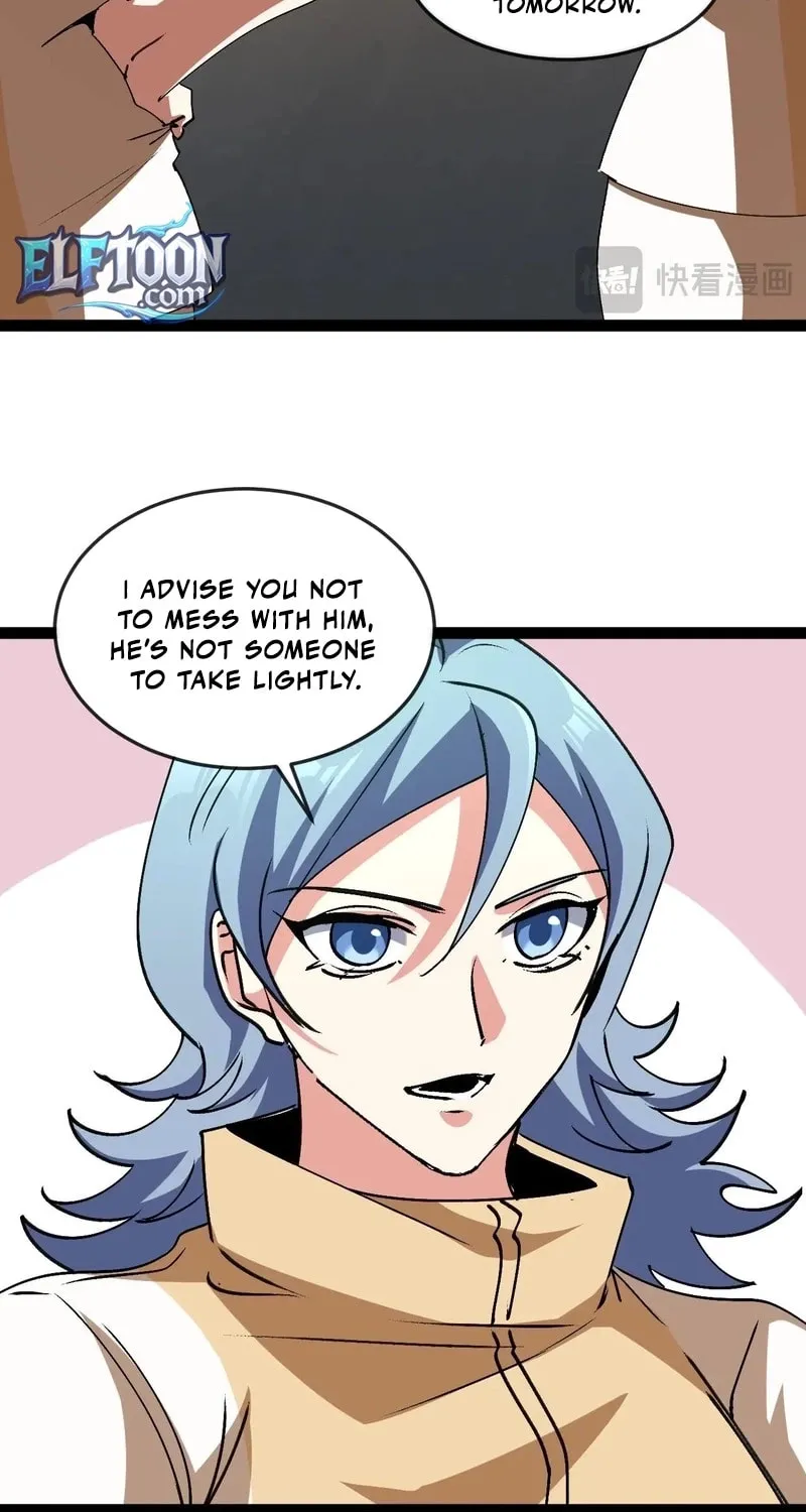 Shenji Shengji Xitong (Colored) Chapter 182 page 39 - 