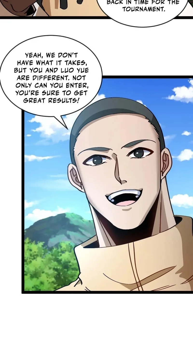 Shenji Shengji Xitong (Colored) Chapter 182 page 5 - 