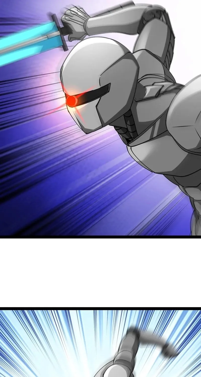 Shenji Shengji Xitong (Colored) Chapter 182 page 41 - 