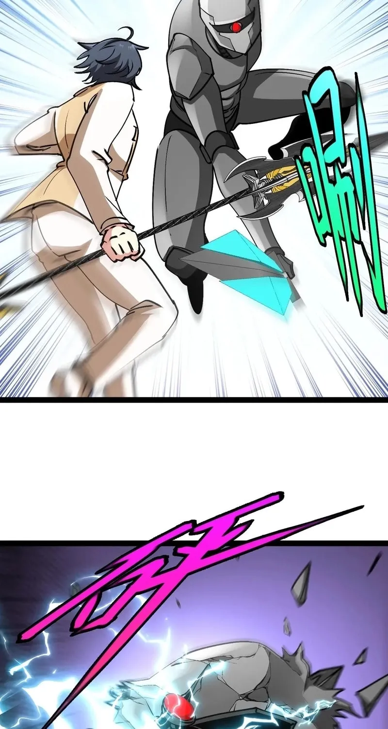 Shenji Shengji Xitong (Colored) Chapter 182 page 42 - 