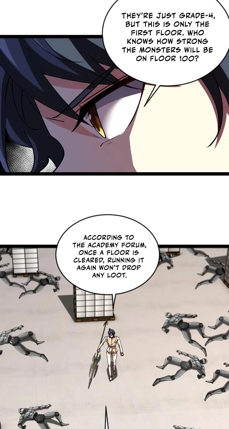 Shenji Shengji Xitong (Colored) Chapter 182 page 45 - 
