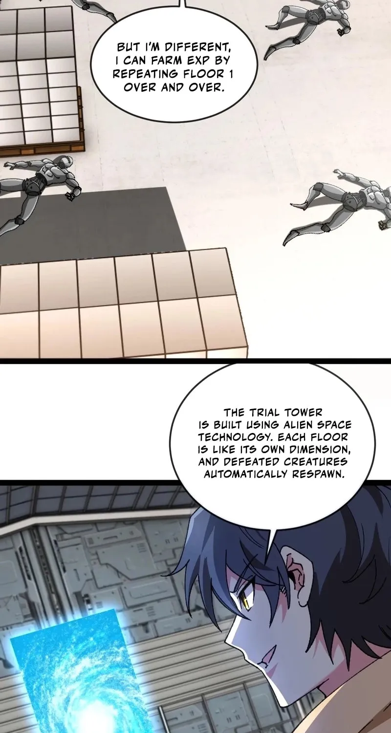 Shenji Shengji Xitong (Colored) Chapter 182 page 46 - 