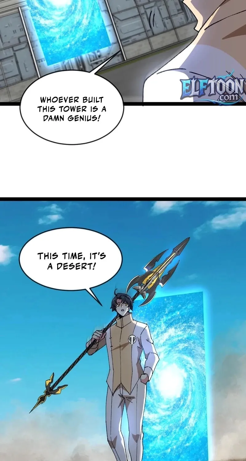 Shenji Shengji Xitong (Colored) Chapter 182 page 47 - 