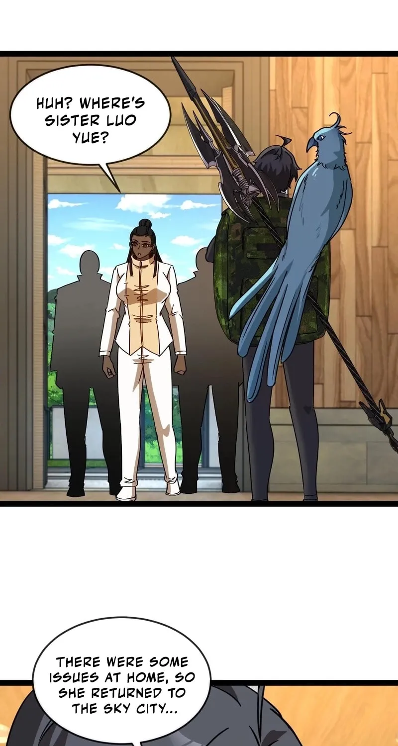 Shenji Shengji Xitong (Colored) Chapter 182 page 6 - 