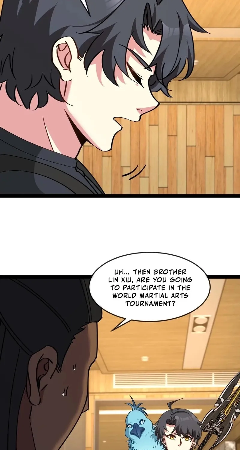 Shenji Shengji Xitong (Colored) Chapter 182 page 7 - 