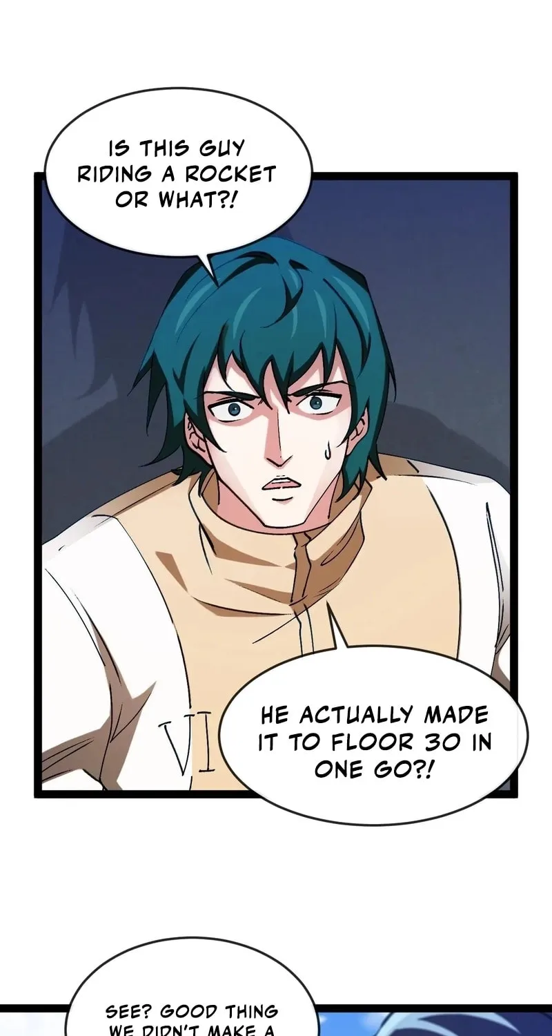 Shenji Shengji Xitong (Colored) Chapter 183 page 12 - 