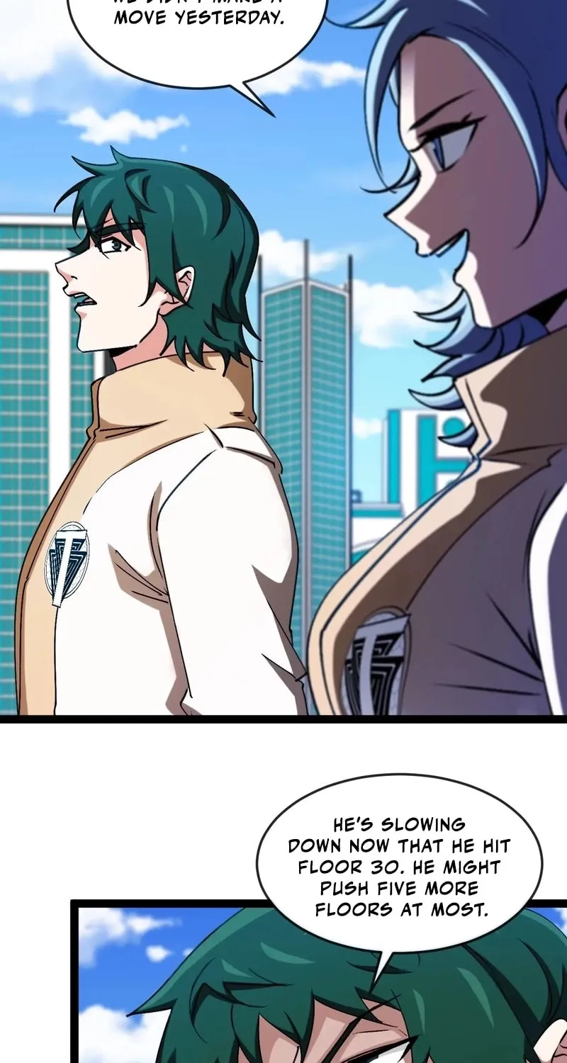 Shenji Shengji Xitong (Colored) Chapter 183 page 13 - 