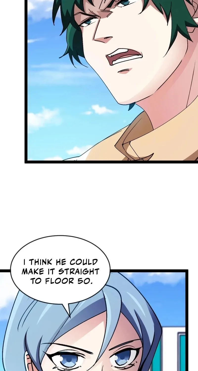 Shenji Shengji Xitong (Colored) Chapter 183 page 14 - 