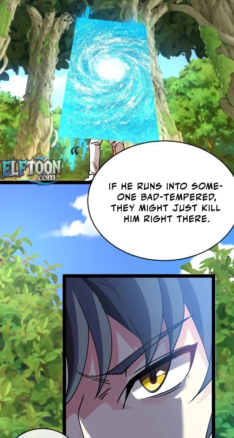 Shenji Shengji Xitong (Colored) Chapter 183 page 17 - 
