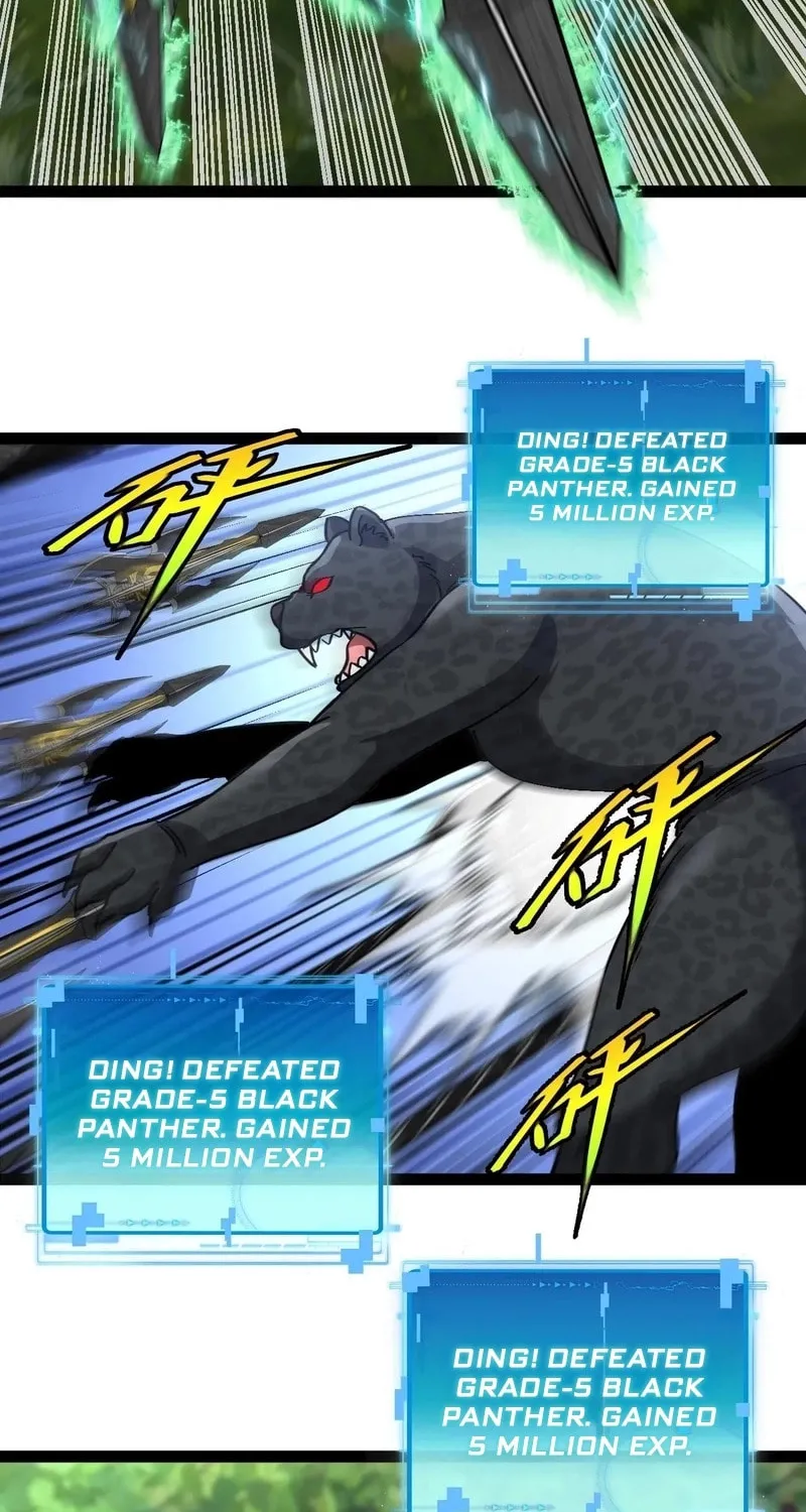 Shenji Shengji Xitong (Colored) Chapter 183 page 22 - 