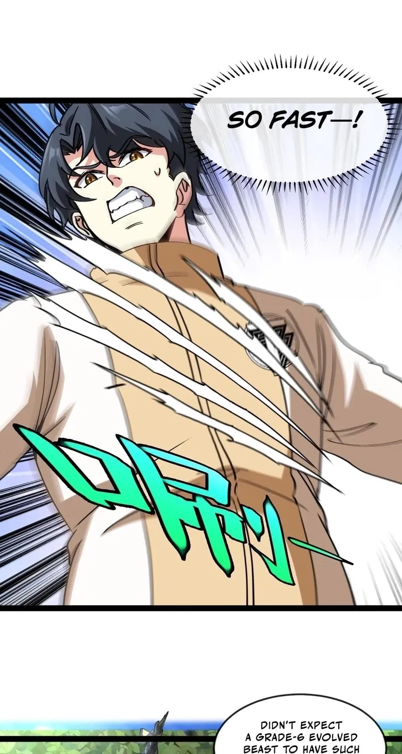 Shenji Shengji Xitong (Colored) Chapter 183 page 28 - 