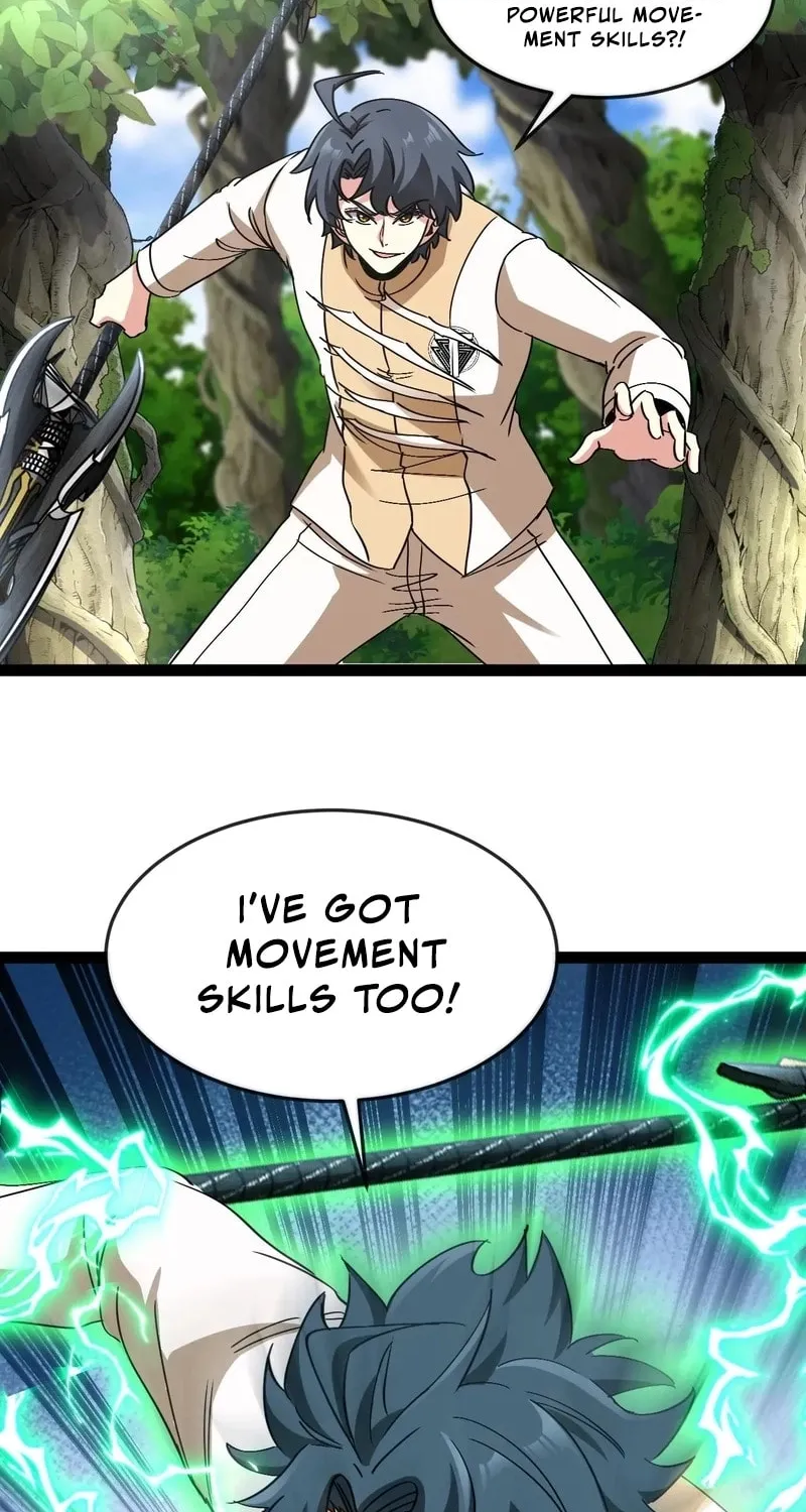 Shenji Shengji Xitong (Colored) Chapter 183 page 29 - 
