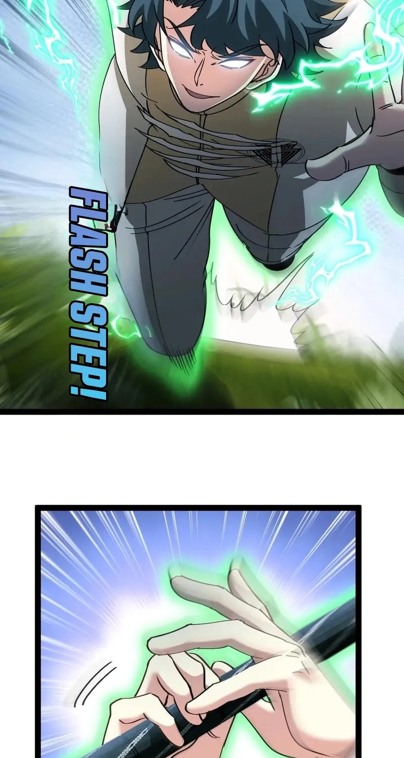 Shenji Shengji Xitong (Colored) Chapter 183 page 30 - 