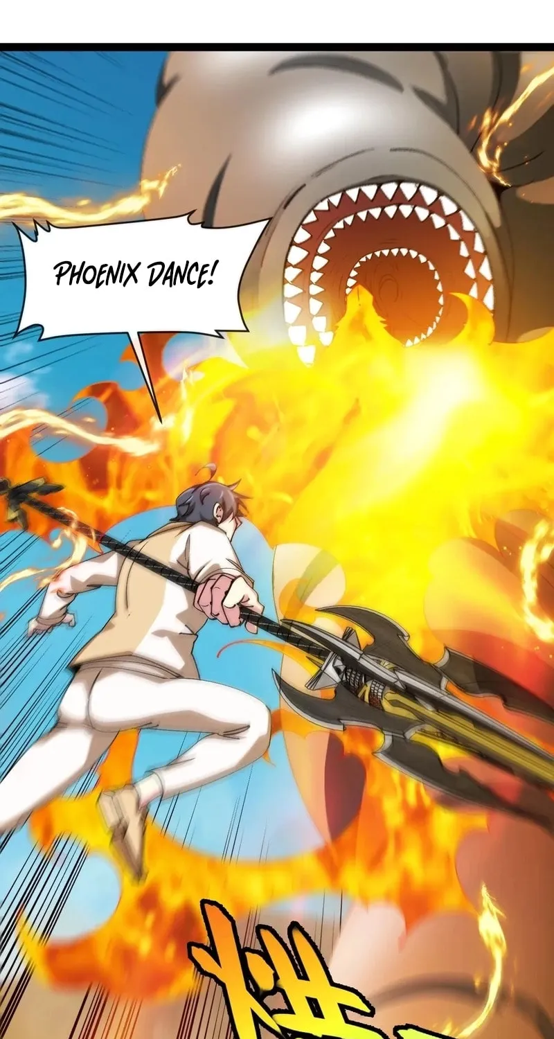 Shenji Shengji Xitong (Colored) Chapter 183 page 4 - 