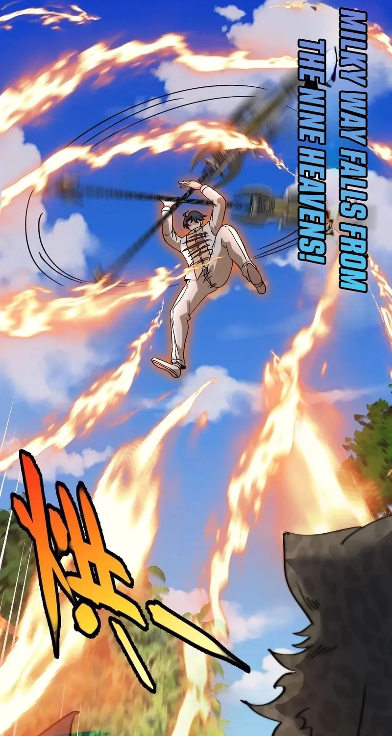 Shenji Shengji Xitong (Colored) Chapter 183 page 32 - 