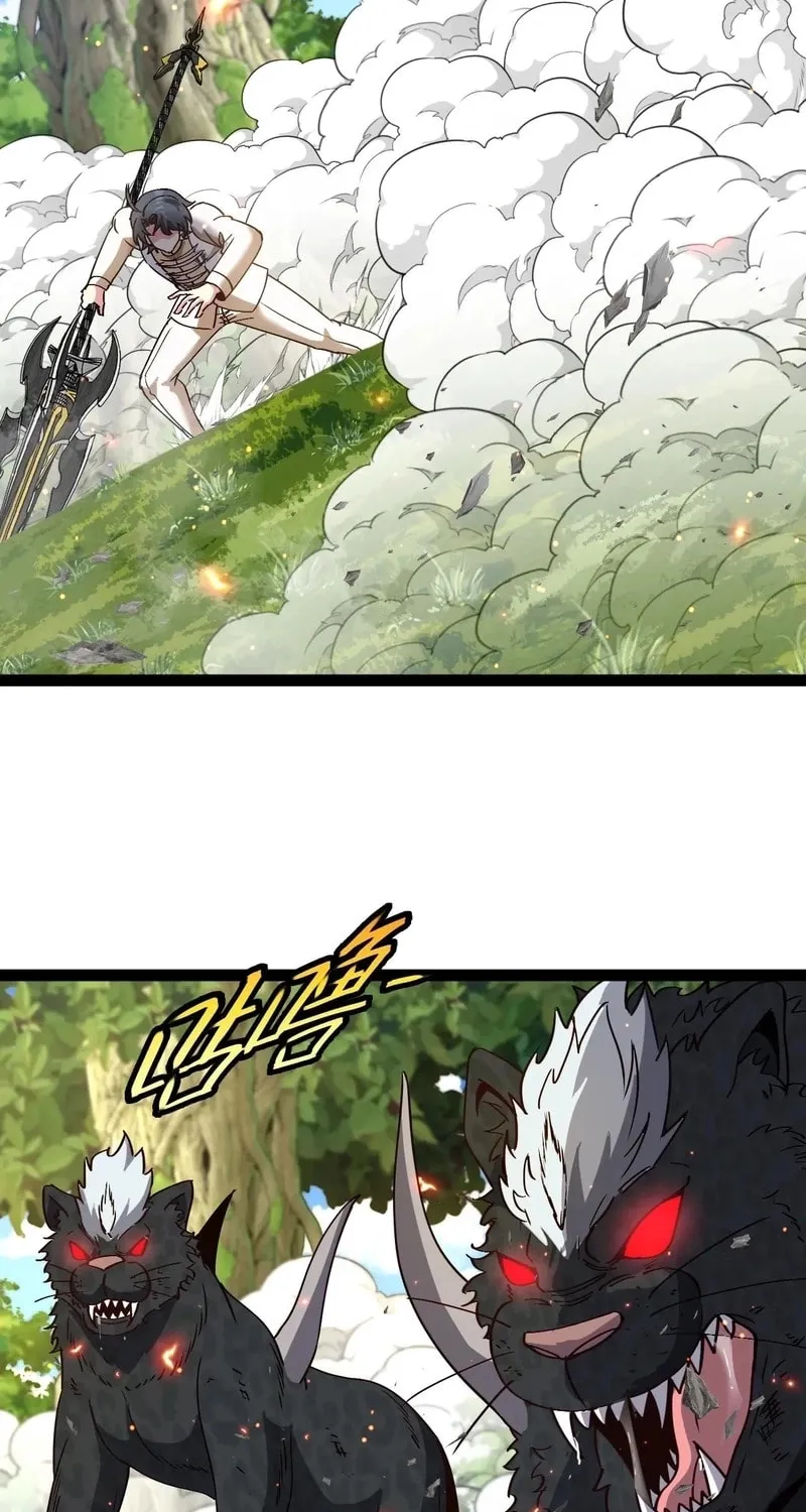 Shenji Shengji Xitong (Colored) Chapter 183 page 35 - 