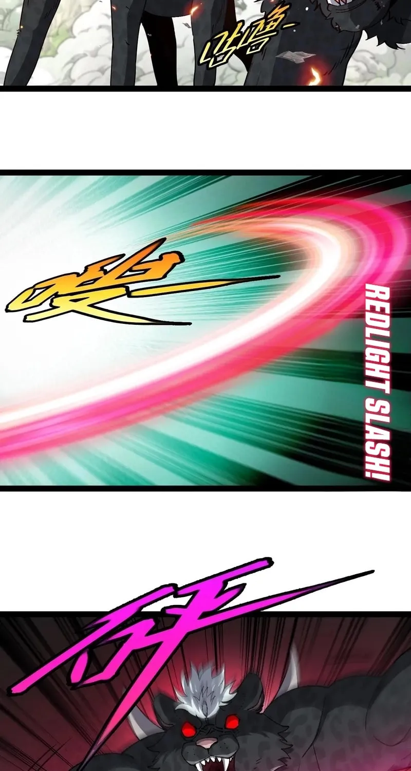 Shenji Shengji Xitong (Colored) Chapter 183 page 36 - 