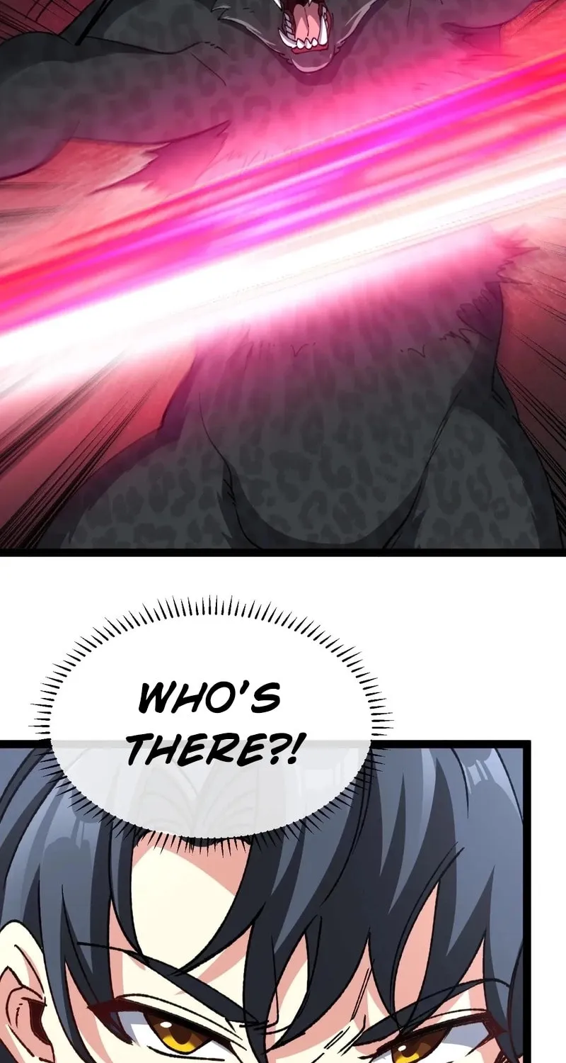 Shenji Shengji Xitong (Colored) Chapter 183 page 37 - 