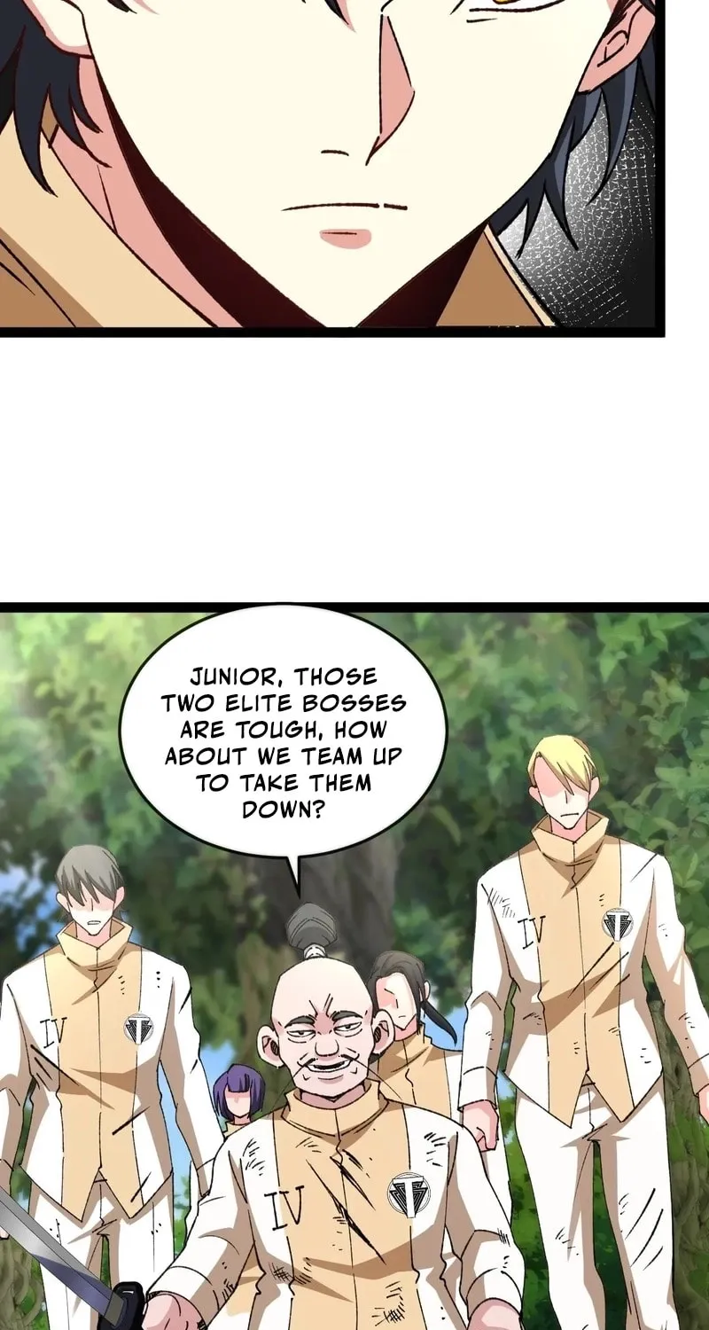 Shenji Shengji Xitong (Colored) Chapter 183 page 38 - 