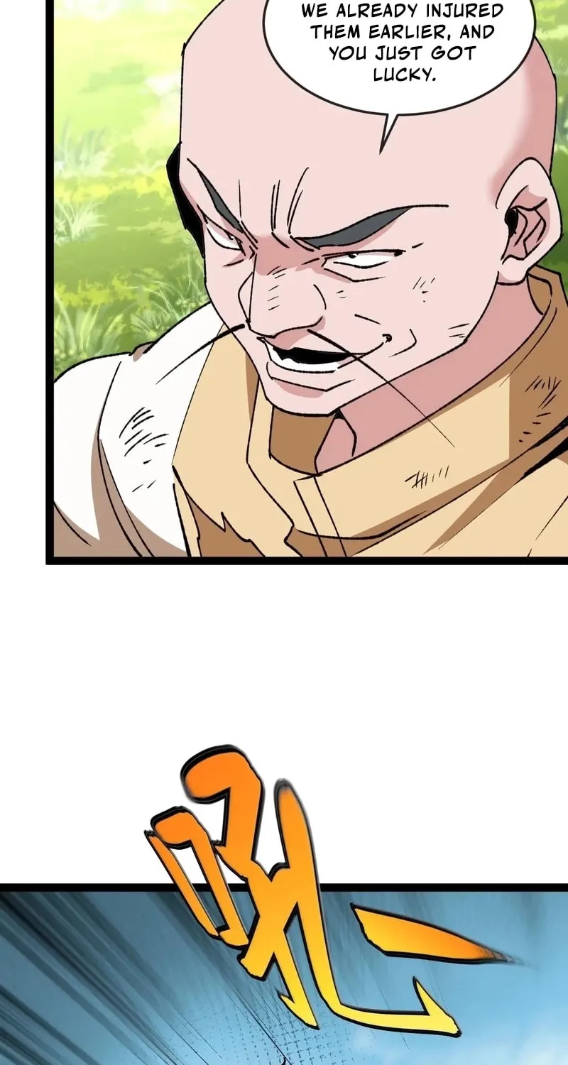 Shenji Shengji Xitong (Colored) Chapter 183 page 41 - 