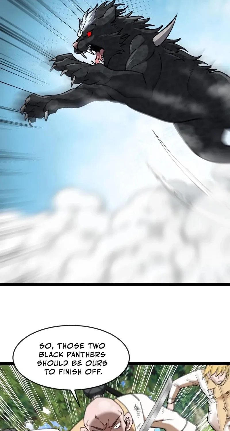 Shenji Shengji Xitong (Colored) Chapter 183 page 42 - 