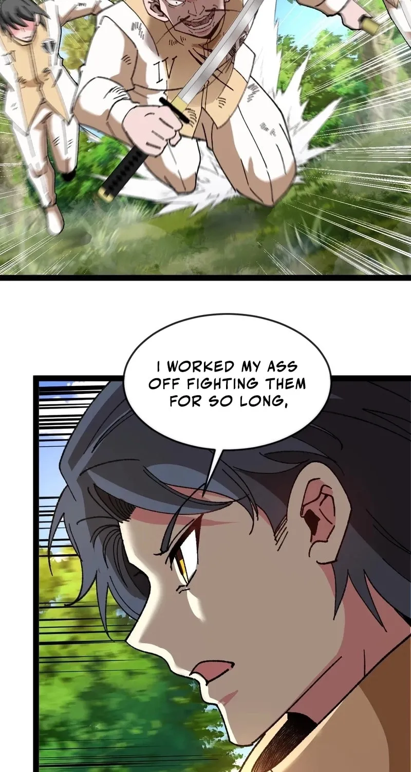 Shenji Shengji Xitong (Colored) Chapter 183 page 43 - 