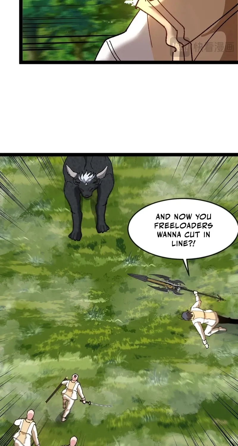 Shenji Shengji Xitong (Colored) Chapter 183 page 44 - 