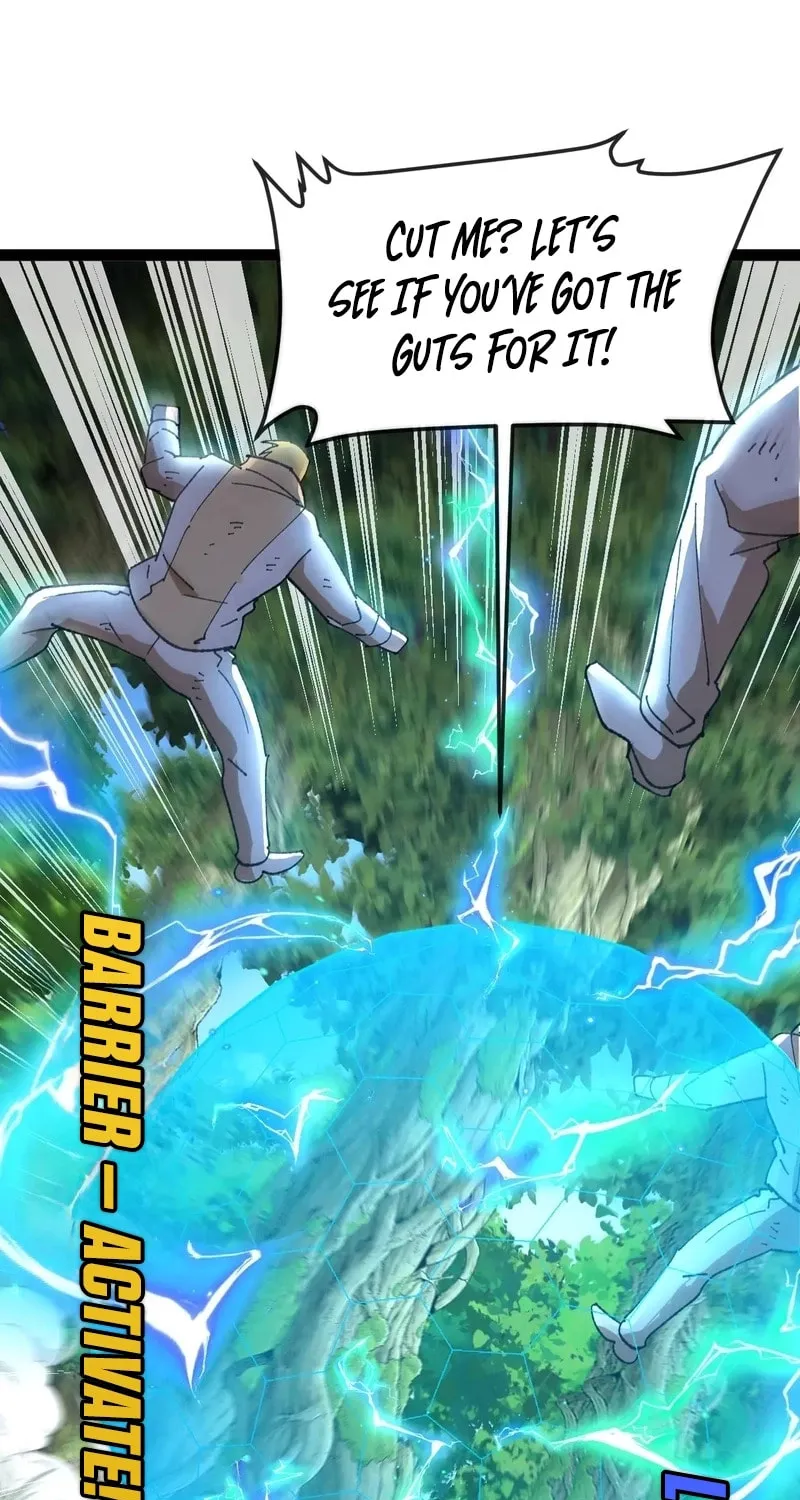 Shenji Shengji Xitong (Colored) Chapter 183 page 46 - 