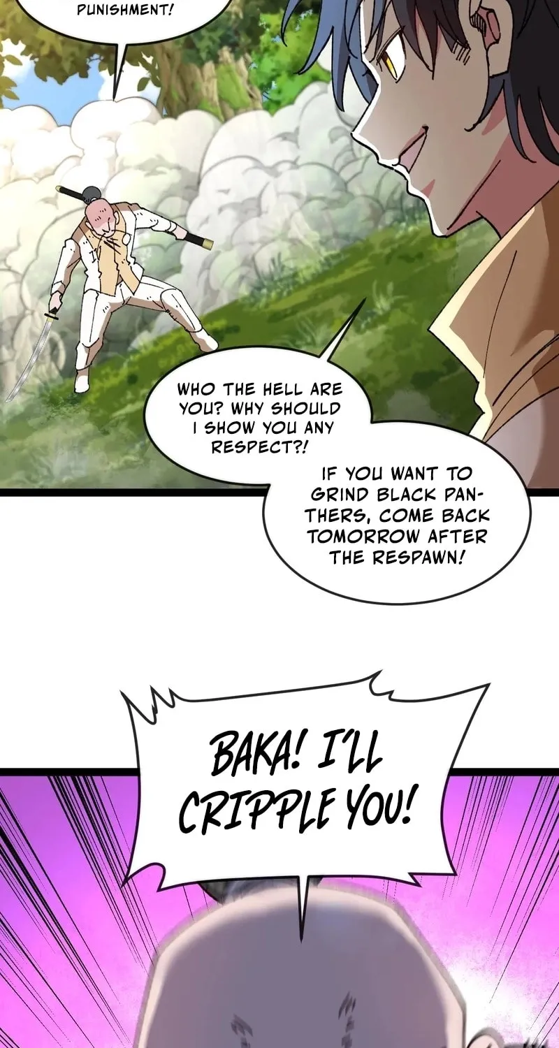 Shenji Shengji Xitong (Colored) Chapter 183 page 49 - 